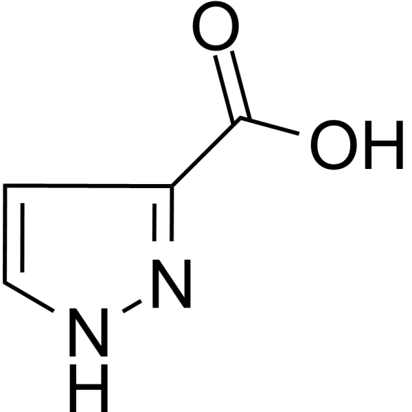 Pyrazole-3-carboxylic acid 1621-91-6